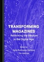 Cover: Transforming Magazines - Cambridge Scholars Publishing