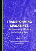 Cover: Transforming Magazines - Cambridge Scholars Publishing