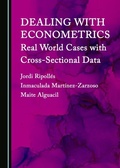 Cover: Dealing with Econometrics - Cambridge Scholars Publishing
