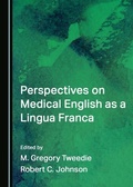Cover: Perspectives on Medical English as a Lingua Franca - Cambridge Scholars Publishing