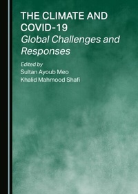 Abbildung von: Climate and COVID-19 - Cambridge Scholars Publishing