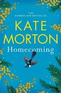 Cover: Homecoming - Mantle