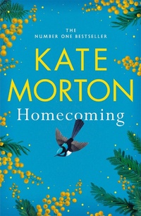 Abbildung von: Homecoming - Mantle