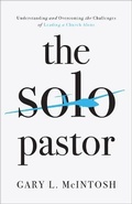 Cover: Solo Pastor - Baker Books