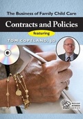 Cover: Contracts and Policies - Redleaf Press