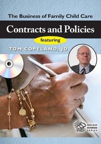 Abbildung von: Contracts and Policies - Redleaf Press