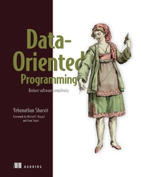 Enlarge image Cover: Data-Oriented Programming - Manning