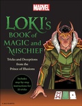 Cover: Loki's Book of Magic and Mischief - Simon + Schuster LLC
