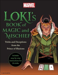 Enlarge image Cover: Loki's Book of Magic and Mischief - Smart Pop