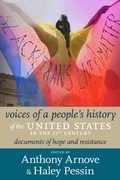 Cover: 21st Century Voices of a People's History of the United States - Seven Stories Press,U.S.