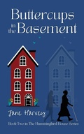Cover: Buttercups in the Basement - Dreena Collins