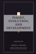 Cover: Piaget, Evolution, and Development - Psychology Press Ltd