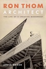 Cover: Ron Thom, Architect - Greystone Books