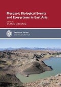 Cover: Mesozoic Biological Events and Ecosystems in East Asia - Geological Society