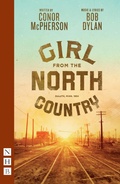 Cover: Girl from the North Country - Nick Hern Books