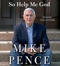 Cover: So Help Me God - SIMON & SCHUSTER AUDIO