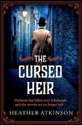 Cover: The Cursed Heir - Boldwood Books Ltd