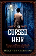 Cover: The Cursed Heir - Boldwood Books Ltd