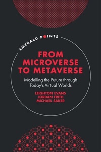 Enlarge image Cover: From Microverse to Metaverse - Emerald Publishing Limited