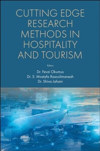 Abbildung von: Cutting Edge Research Methods in Hospitality and Tourism - Emerald Publishing Limited