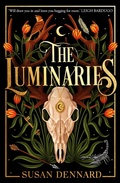 Cover: The Luminaries - Daphne Press