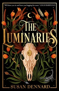 Enlarge image Cover: The Luminaries - Daphne Press