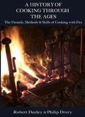 Cover: A History of Cooking Through the Ages - Independent Publishing Network