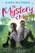 Cover: The Mystery of Me - Barrington Stoke Ltd