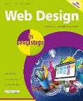 Cover: Web Design in easy steps - In Easy Steps Limited