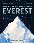 Cover: Earth's Incredible Places: Everest - Flying Eye Books