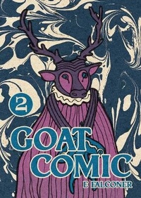 Abbildung von: Goat Comic 2 - Independent Publishing Network
