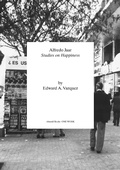 Cover: Alfredo Jaar - Afterall Books