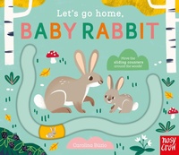 Enlarge image Cover: Let's Go Home, Baby Rabbit - Nosy Crow Ltd