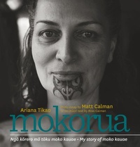 Enlarge image Cover: Mokorua - Auckland University Press