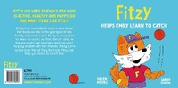 Abbildung von: Fitzy helps Emily learn to Catch - Fitzy Publishing