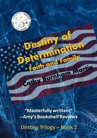 Enlarge image Cover: Destiny of Determination - Quiet Thunder Publishing