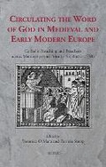 Cover: Circulating the Word of God in Medieval and Early Modern Europe - Brepols N.V.