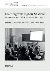 Enlarge image Cover: Learning with Light and Shadows - Brepols N.V.