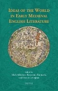 Cover: Ideas of the World in Early Medieval English Literature - Brepols N.V.