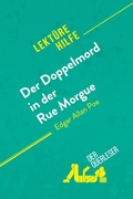 Cover: Der Doppelmord in der Rue Morgue von Edgar Allan Poe (Lektuerehilfe) - Derquerleser.de