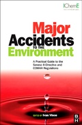 Cover: Major Accidents to the Environment - Butterworth-Heinemann