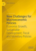 Cover: New Challenges for Macroeconomic Policies - Palgrave Macmillan