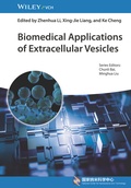 Cover: Biomedical Applications of Extracellular Vesicles - Wiley-VCH