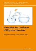 Cover: Translation and Circulation of Migration Literature - Frank & Timme