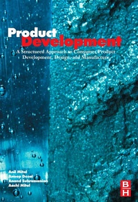 Enlarge image Cover: Product Development - Butterworth-Heinemann