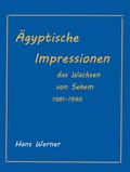 Cover: &Auml;gyptische Impressionen - Books on Demand