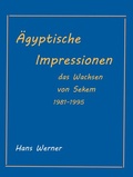 Cover: &Auml;gyptische Impressionen - BoD - Books on Demand