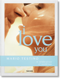 Cover: Mario Testino. I Love You. A celebration of weddings - TASCHEN