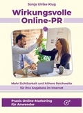 Cover: Wirkungsvolle Online-PR - Kluges Verlag