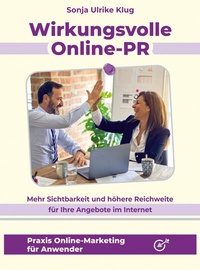 Abbildung von: Wirkungsvolle Online-PR - Kluges Verlag